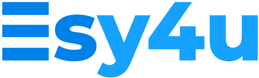 esy4u.com — شعار الشركة